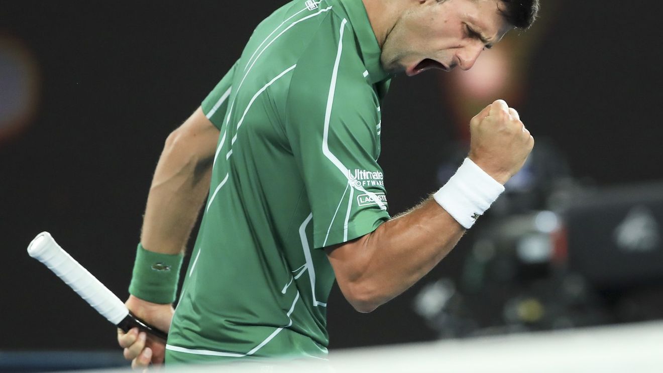 La ce oră începe Dominic Thiem - Novak Djokovic, finala Australian Open la băieți