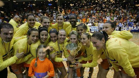 Larisa Toma: "Batem la Limassol!"