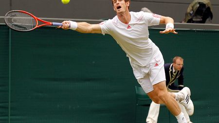 Murray - Ferrer în sferturile de finală de la Wimbledon!** Doi germani sunt în ultimii 8, după 14 ani! La feminin, deținătoarea titlului a fost eliminată