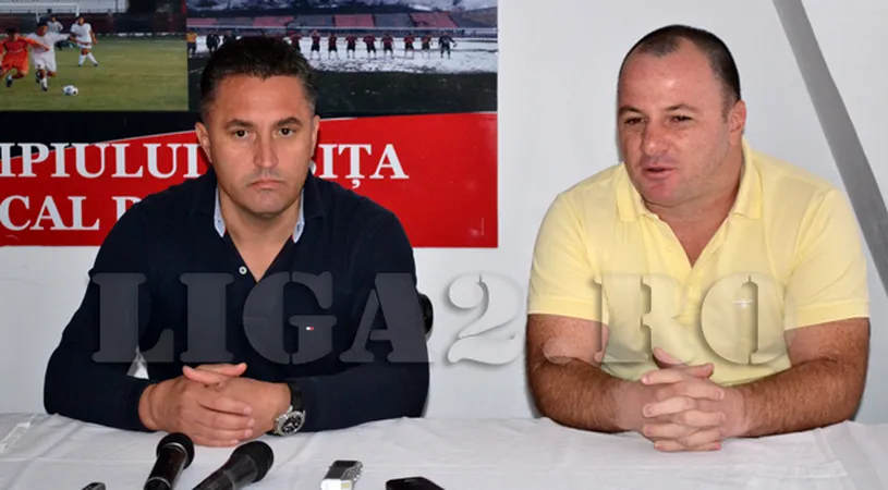 Marian Pană,** noul antrenor al Metalului