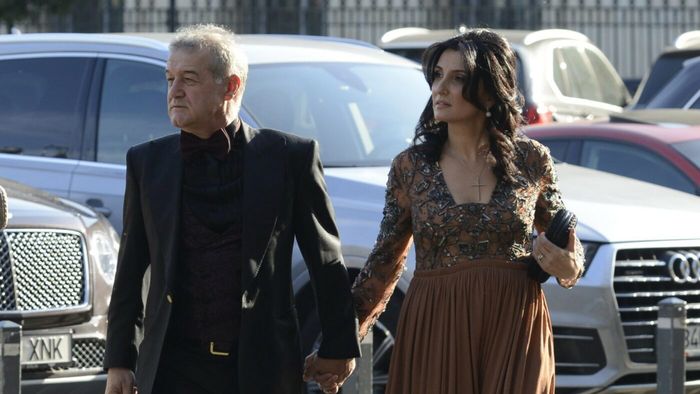 Gigi Becali i-a dezvăluit soției suma noului transfer al campioanei României. Ce i-a reproșat Luminița Becali, când a văzut că miliardarul se uită la TV la un meci al FCSB