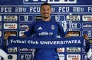 FCU Craiova continuă să se întărească. Un fundaș italian, noul jucător al oltenilor