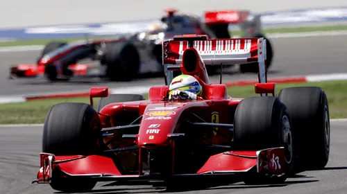 È˜i în 2010 va exista un singur campionat de Formula 1