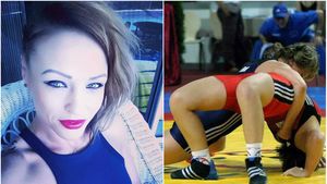 Întâmplare savuroasă povestită de o fostă luptătoare din lotul național: "A venit să îmi schimbe apometrele și m-a întrebat dacă pozele de pe mobilă îmi aparțin. Prima mea reacție a fost să refuz conversația..." Continuarea e genială