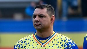 „Vă sparge Găniță, vă rupe Găniță”. Cum și-a luat bătaie de la Ionel Ganea după un joc de rummy