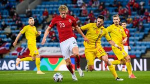 Andrei Burcă, verdict în cazul accidentării suferite la echipa națională! Anunțul Federației Române de Fotbal