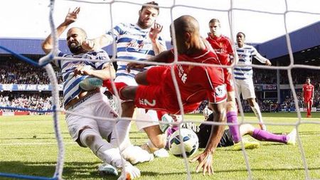 FOTO | Patru goluri marcate în ultimele minute, două autogoluri, dar asta a fost faza meciului. Tot stadionul a înghețat 