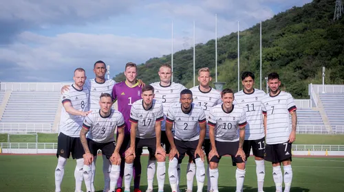 Scandal înaintea Jocurilor Olimpice! Germania a întrerupt un meci cu o adversară a României: „A fost insultat rasial!”