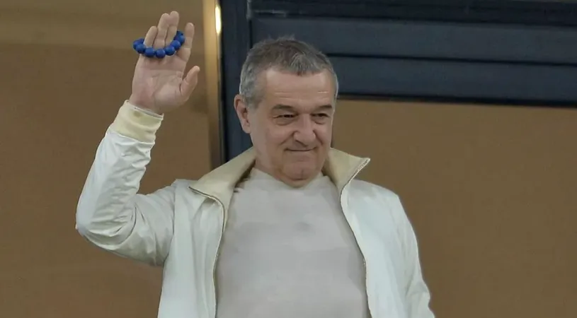 El e fotbalistul de la FCSB care l-a cucerit definitiv pe Gigi Becali: „Dacă n-aveam un jucător ca el, poate abandonam și fotbalul!”