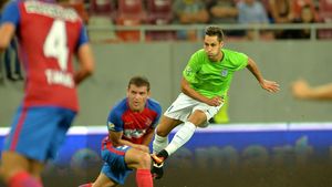 Lukacs Bole, către Universitatea Craiova! S-a despărţit de campioana Ungariei și negociază acum cu șefii echipei din Bănie | EXCLUSIV