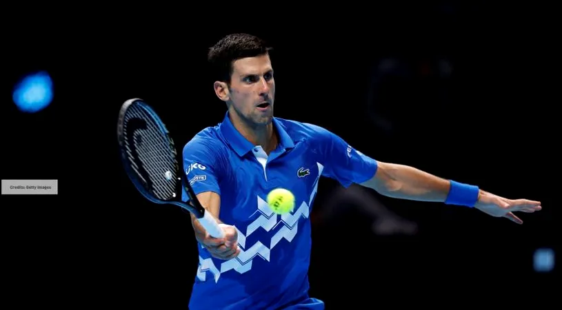 Dueluri stelare în semifinalele Turneului Campionilor! Novak Djokovic - Dominic Thiem şi Rafael Nadal - Daniil Medvedev