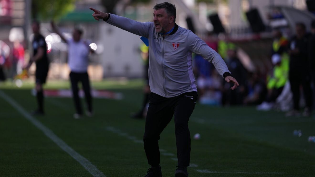 Adrian Mihalcea, un car de nervi după FC Voluntari - UTA Arad 1-0: „Nu a funcționat nimic!”