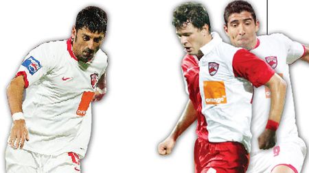 Rednic vrea trei atacanți pe teren în derby-ul cu Steaua