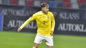 Andrei Rațiu, testat pozitiv cu Covid-19. Anunțul făcut de clubul său