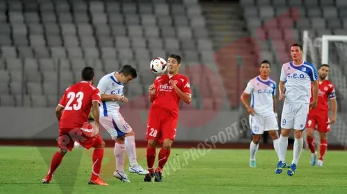 Calificare istorică! VIDEO: Hapoel – Pandurii 1-2. Eric și Ciucur îi duc pe gorjeni în play-off