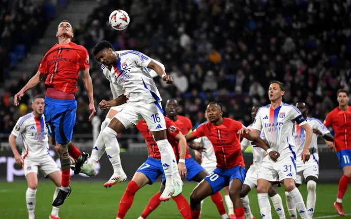 Şoc! Lyon, adversara FCSB din optimile Europa League, a fost retrogradată în Ligue 2