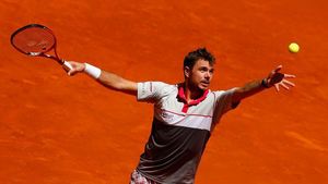 Wawrinka, în premieră în finala de la Roland Garros. Elvețianul a avut viață grea cu Tsonga, în penultimul act