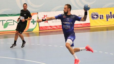 Lovitură de teatru în Supercupa României! HC Dobrogea Sud Constanța a învins Dream Team-ul lui Dinamo București, în primul meci al sezonului la handbal masculin