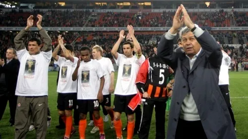 Lucescu vrea să ia un jucător de sub nasul Interului! Transferul pregătit de Șahtior