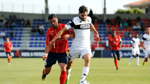 CFR Cluj face transferul momentului din Portugalia! E înlocuitor pentru un mare simbol al echipei lui Nelu Varga