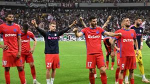 Cea mai tare revenire la FCSB, anunțată chiar înaintea meciului cu Rapid: „Mă simt bine”