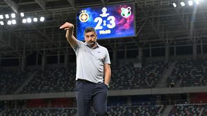 Marius Baciu s-a lămurit după FCSB – Auda 2-3 și a avut un mesaj pentru Gigi Becali: „Mai așteptăm transferuri”