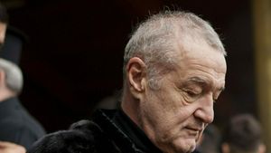 Gigi Becali, luat peste picior de antrenorul din Superliga: „De asta avem mai multe puncte decât alții”