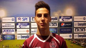 CFR Cluj a mai făcut un transfer!** Ce jucător se va antrena de azi sub comanda lui Paulo Sergio