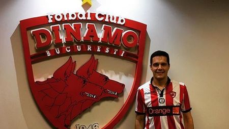 FOTO | Palic, oficial la Dinamo! Croatul a revenit în Ștefan cel Mare după o aventură ratată în Belgia