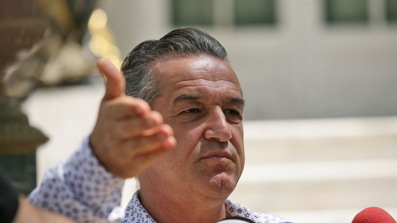 Becali e din nou în atenția CNCD din cauza afirmațiilor la adresa lui lui Raed Arafat: "E o abordare simplistă și nefericită"** UITE ce a spus patronul Stelei