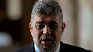 Mesajul lui Marcel Ciolacu după calificarea României la EURO 2024: „După ani de zile de așteptare chinuitoare!”. Premierul a primit mii de reacții