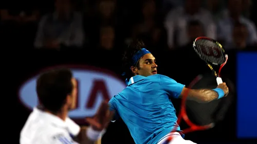 Murray, după ce a pierdut finala în fața lui Federer:** „Pot să plâng ca Roger, dar nu pot să joc ca el!”