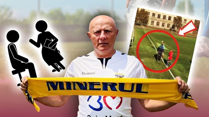 EXCLUSIV Verdict dur al psihologului în cazul antrenorului fost campion cu Steaua care a umilit public un junior al clubului: „Abuz emoțional. Nu mai poate antrena copiii”