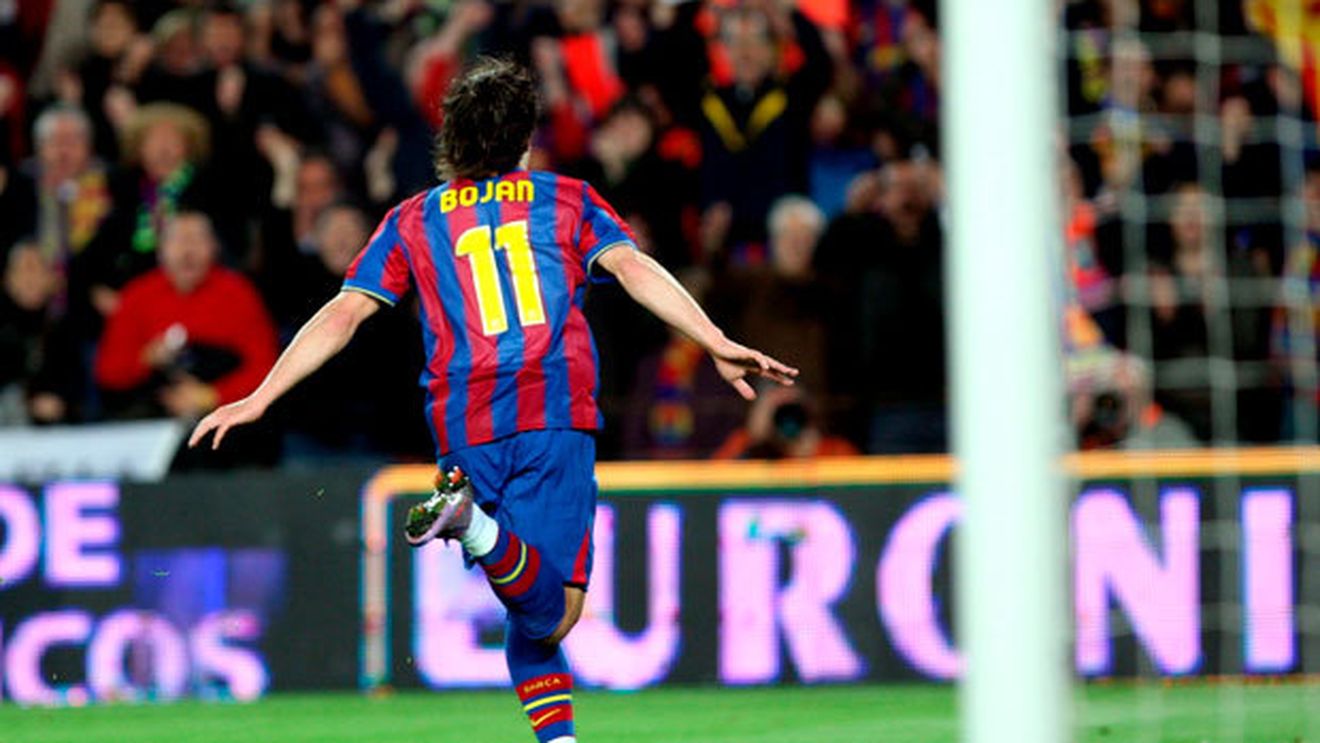 Roma se întărește de la BarÃ§a!** Bojan va fi coleg cu Lobonț și Pena