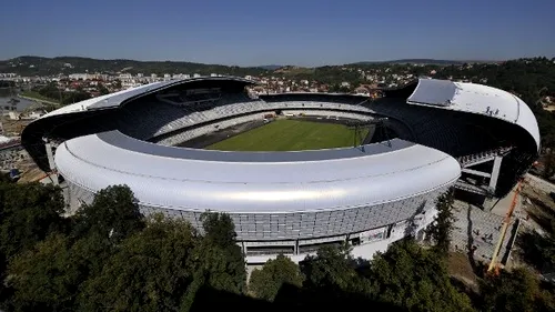 Incredibil! După National Arena, și la Cluj sunt probleme!** Noul stadion ar putea fi DEMOLAT!