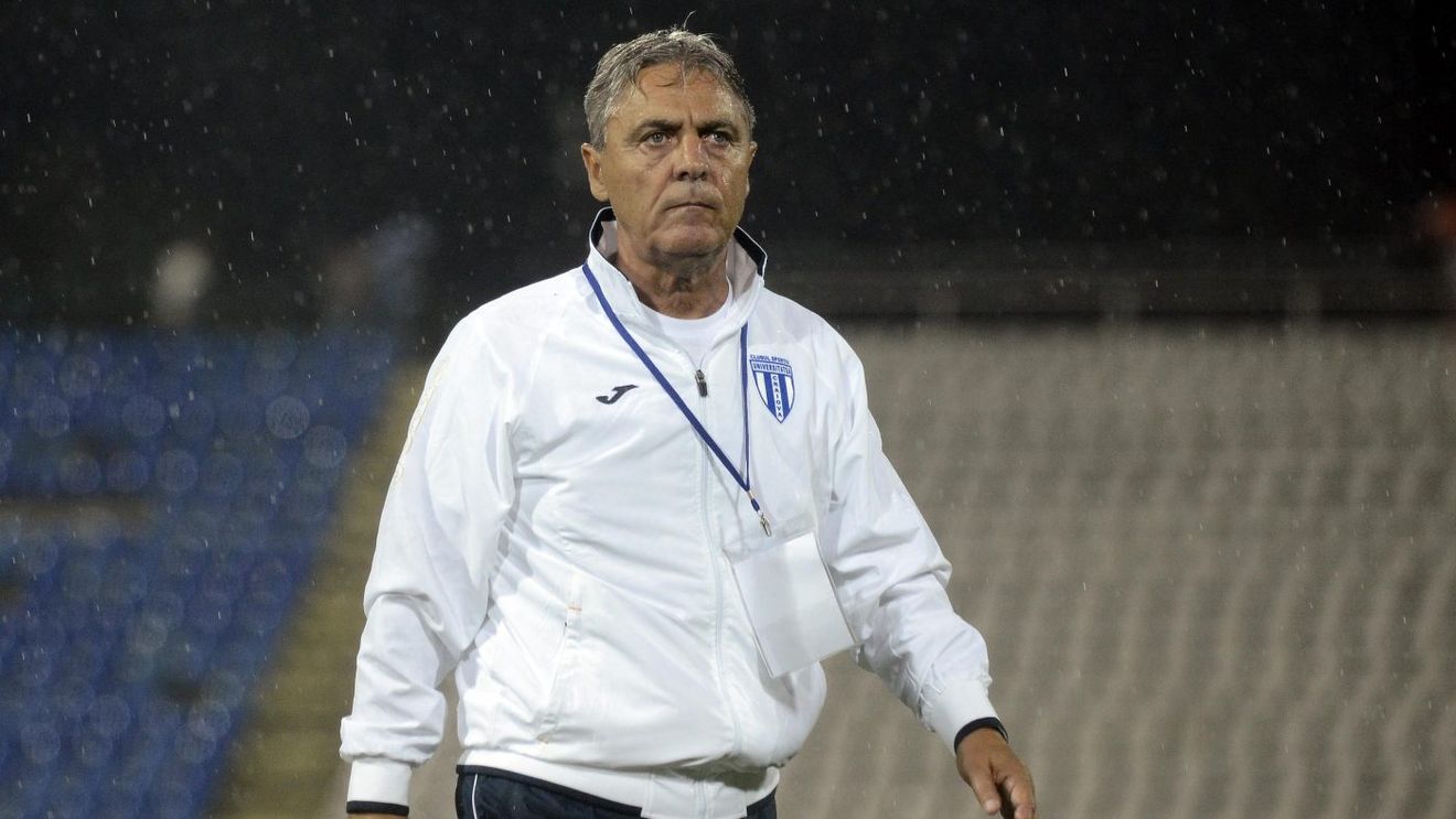 Reacția lui Sorin Cârțu, după ce a aflat că Bergodi vrea să plece: „N-ai voie să pierzi niciun meci în România!”