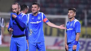 E oficial! Andreias Calcan și încă un om important din staff și-au reziliat contractul cu Poli Iași! Anunțul clubului din Copou