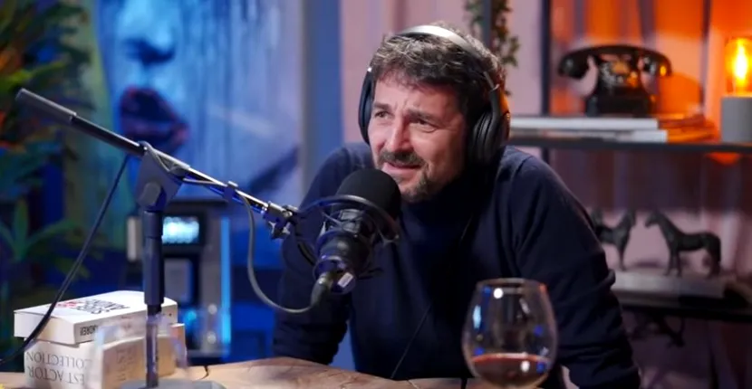 Andrei Aradits se confesează. ”Am depresii groaznice. Eu par simpatic, pentru că acasă sunt destul de depresiv”