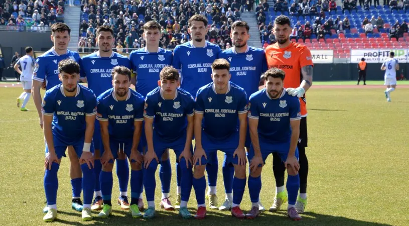 Metalului Buzău i-a mai rămas să câștige Grupa A a play-out-ului, după ce a ratat grupa pentru promovare. Relu Stoian vrea victorie contra CS Dinamo: ”Totuși, nu trebuie subestimat adversarul”