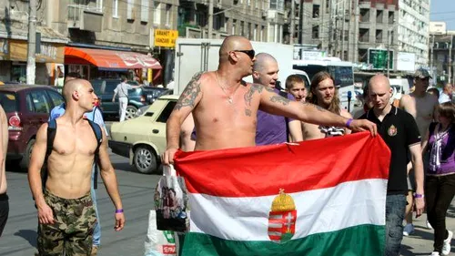Bilanțul meciului de la Budapesta: 51 de fani arestați ca urmare a violențelor de după meciul Ungaria - România
