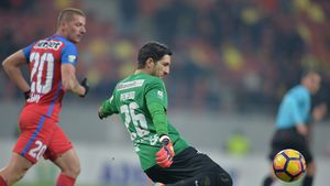 Penedo: "Sperăm să continuăm seria de victorii. Contra a schimbat mentalitatea"