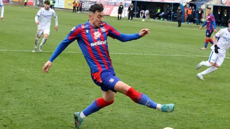 Ioan Hora ar fi decis să prelungească înțelegerea cu FC Bihor. La începutul sezonului următor va împlini 38 de ani, dar atacantul face diferența