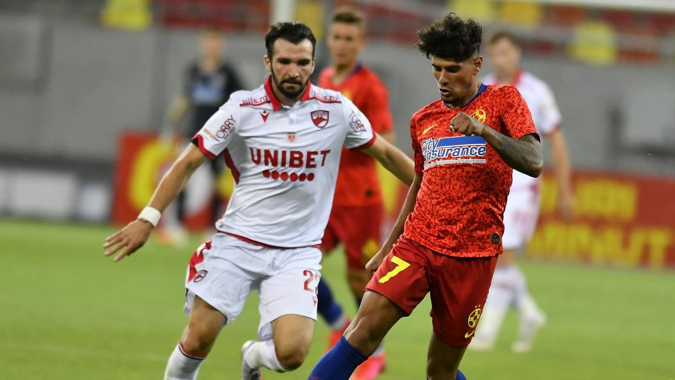 Ion Marin o vede avantajată pe Dinamo în derby-ul cu FCSB: „Cei care vor intra au riscul de a se accidenta!” | EXCLUSIV ProSport Live