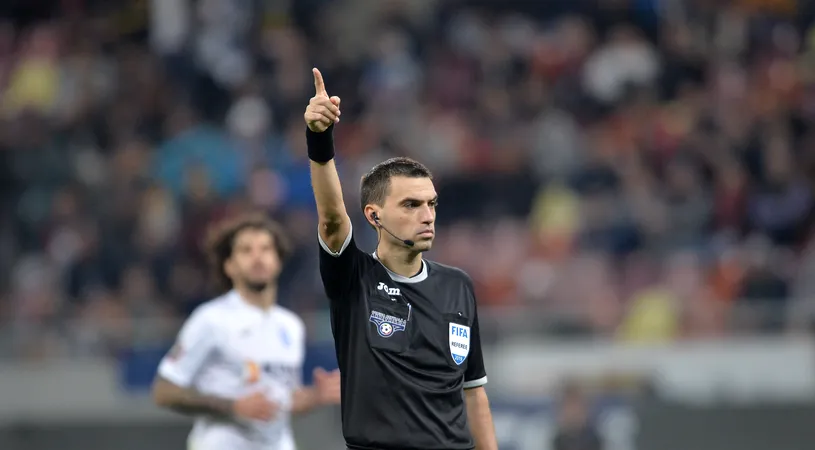 Decizie stranie luată de CCA: cine arbitrează FCSB - Poli Iași