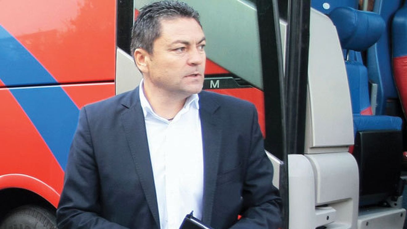 Ilie Stan, favorit să preia Concordia