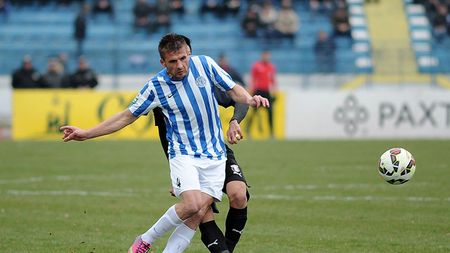 Scandal în Copou! Mihalache s-a certat cu Nicolo Napoli și a refuzat să facă deplasarea la Cluj