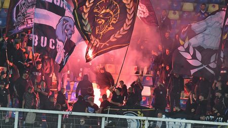 Vivi Răchită și pagubele după partida de la Ploiești produse de fani. „Punem furtunul cu apă pe ei data viitoare" + Câte scaune au fost distruse pe arena „Ilie Oană"