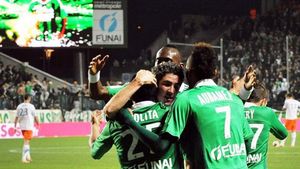 Bănel, după al treilea gol în Ligue 1:** "Sunt fericit când marchez, este pe placul publicului!" Ce l-a uimit în Franța: