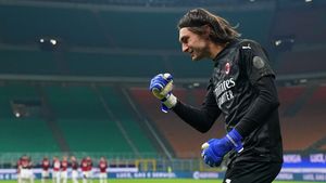 Ciprian Tătărușanu, cel mai bun om al lui AC Milan în Liga Campionilor! Ce notă a primit românul din partea presei din Italia