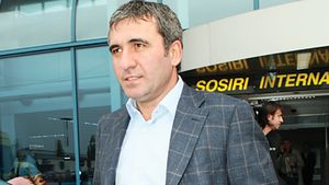 Hagi: "Am fi bătut Argentina și cu Maradona pe teren"